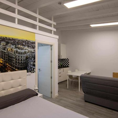 Loft Madrid Lejlighed León Eksteriør billede