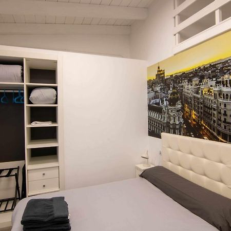 Loft Madrid Lejlighed León Eksteriør billede