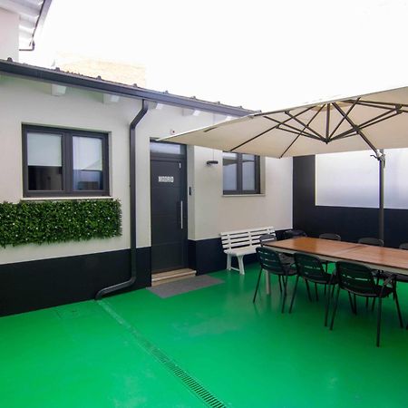 Loft Madrid Lejlighed León Eksteriør billede