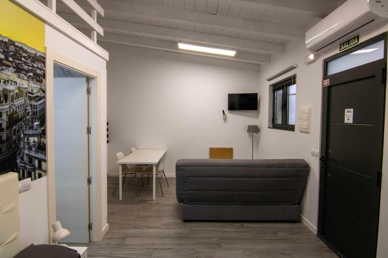 Loft Madrid Lejlighed León Eksteriør billede