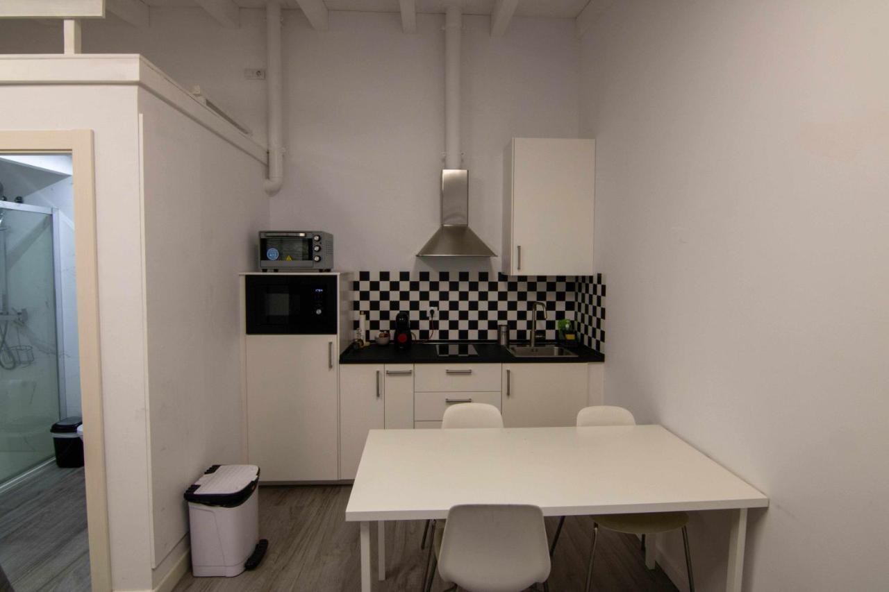 Loft Madrid Lejlighed León Eksteriør billede